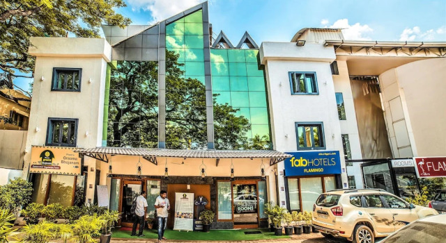 FabHotel Flamingo Anna Nagar, Забронировать Отель Отели штата Тамилнада с завтраком, Завтраки