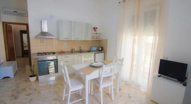 Коттедж c 1 комнатой Casa Vacanze Anna & Giulia