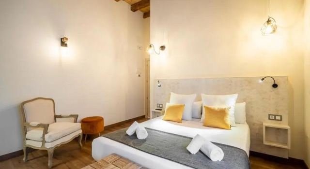 Двухместный номер Superior Dobo Azacanes Hostal