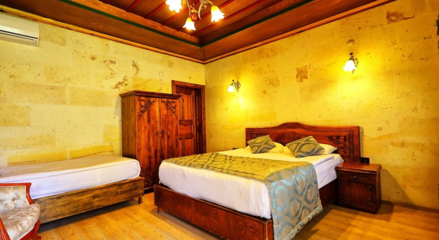 Трёхместный номер Comfort Empire Cave Cappadocia