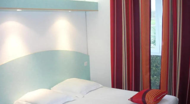Двухместный номер Standard Agape Hotel Niort- Bessines