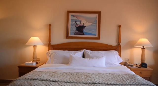 Двухместный номер Deluxe The Cascades Golf Resort, Spa & Thalasso