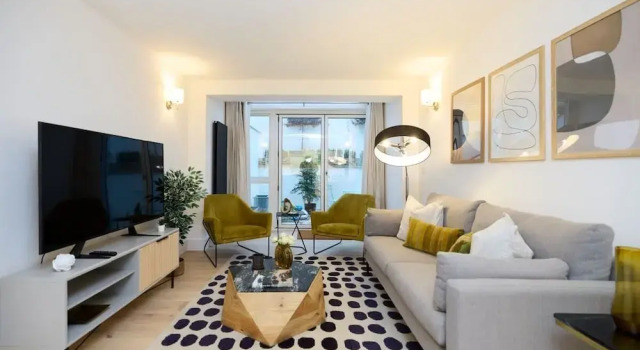 The Melbray Gem - 2bdr Apartment With Courtyard, Varaa Huoneisto Asunnot kohteessa Merseyside, Huoneisto