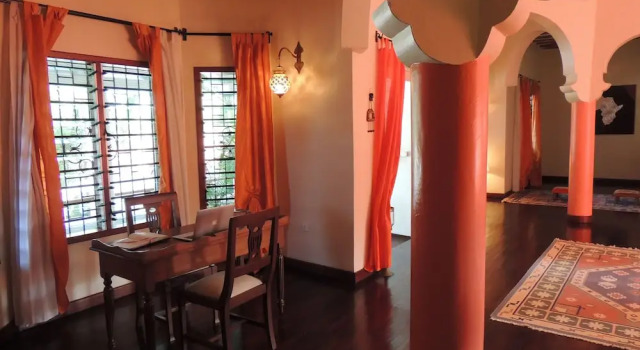 Номер Standard Пентхаус Hotel Villa Malindi