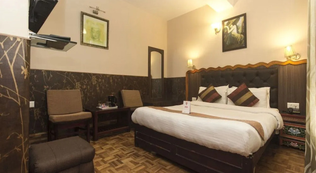 OYO 3524 Hotel Sidlon