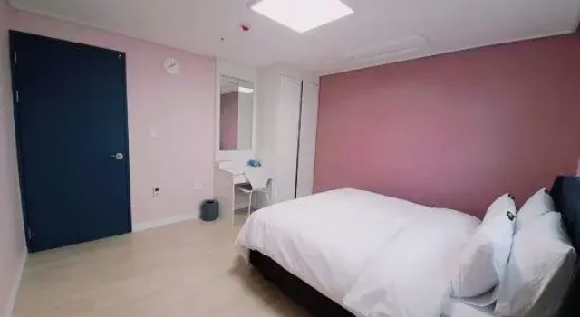Люкс с видом на город Little Prince Hotel&Condo