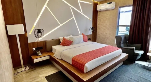 Apartamento Business Luxor Apartments