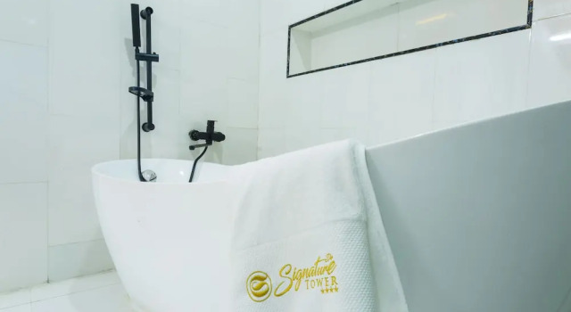 Номер Classic Отель De Signature Tower
