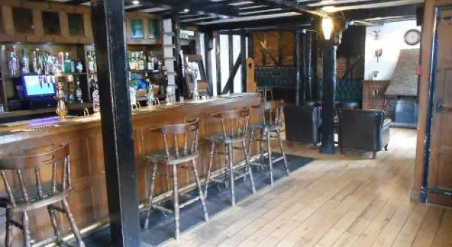 The White Hart Inn, Забронировать Отель Холстед Эссекс