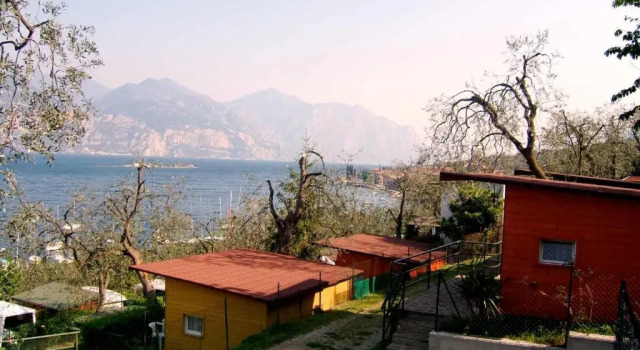 Бунгало Aquacamp