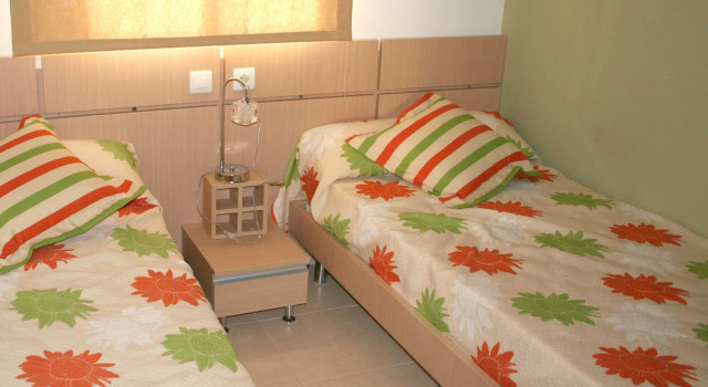 APARTAMENTOS MARINA D' OR BEACH MULTI 2ª LINEA