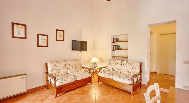 Апартаменты Standard Agriturismo il Canneto