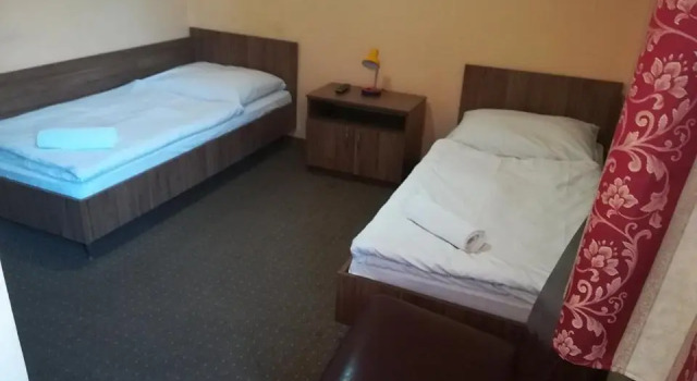 Двухместный номер Standard Hotel Polonia