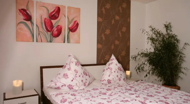 Апартаменты Ferienwohnung Zum alten Zollhaus