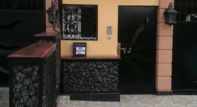 The Address Denver Residence, Rezervovat Apartmánový hotel Hotely v Douala s parkováním, Parkování