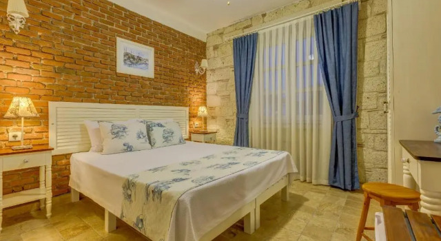 Двухместный номер Standard Fora Konak Alacati