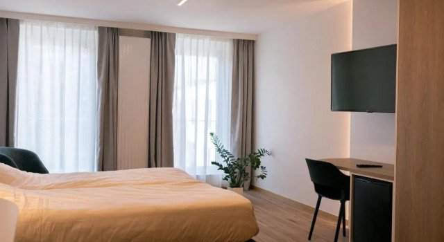 Двухместный номер Standard Hotel Den Briel