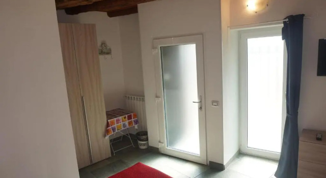 Standard Doppel Zimmer Bergamum F.L