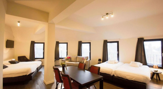 Номер Executive Getaway Leuven