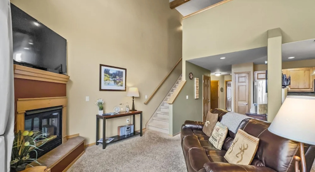 Номер Standard B6 Tarn Landing 1br + Loft, 3ba 1 Bedroom Condo