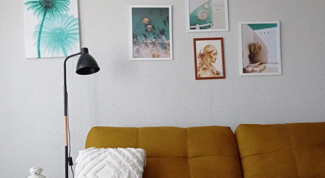 Апартаменты Апартаменты на улице Волгоградская