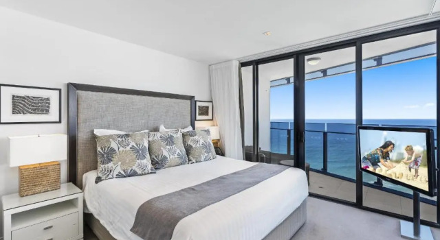 Апартаменты с 3 комнатами Soul Beachfront Apartments - HR Surfers Paradise