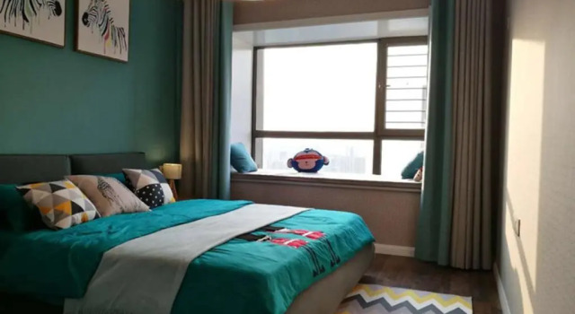 Апартаменты Henan Luoyang·Wangfujing Department Store· Locals Apartment 00129770