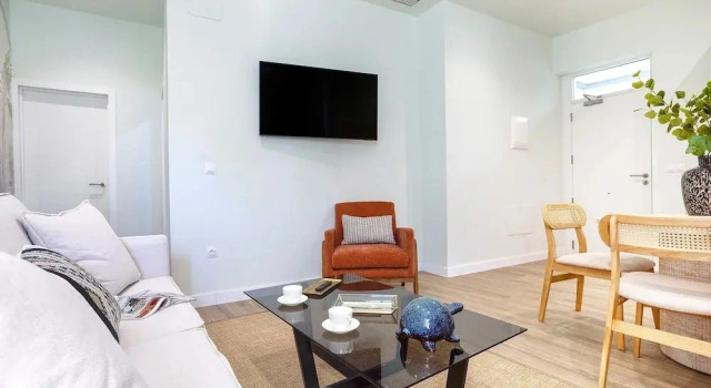 Апартаменты с 2 комнатами с балконом Genteel Home Patrocinio Cádiz
