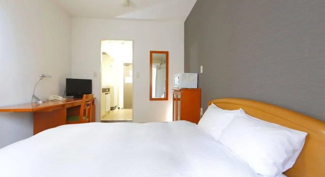 Flexstay Inn 横滨(Flexstay Inn Yokohama), Забронировать Отель Иокогама Канагава, рядом с Арена «Йокогама Калчерел Джимнезиум»