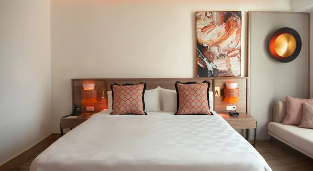 Номер Premium Holiday Inn Santo Domingo by IHG