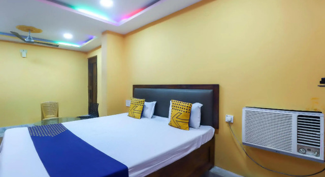 SPOT ON 66374 Hotel Bright, Book Hotel Billige hoteller i Jamshedpur