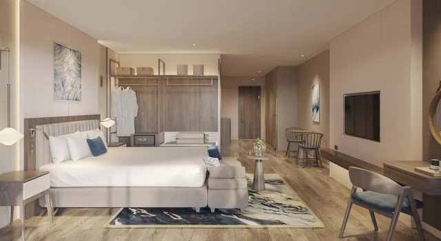 Номер Grand Meliá Serenity Cam Ranh Beach Resort