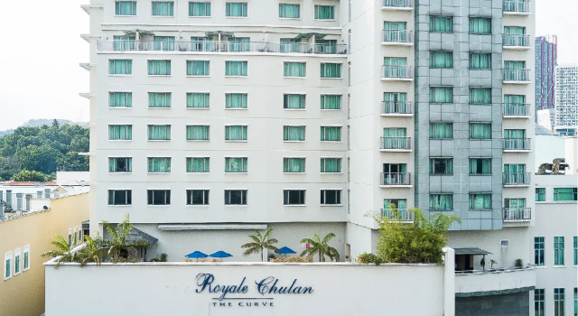 Номер Superior Royale Chulan The Curve