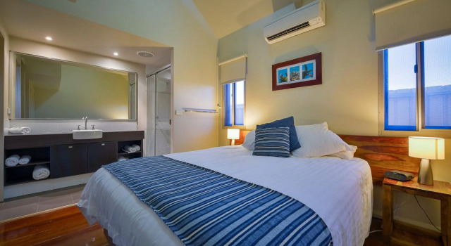 Exmouth Escape Resort, Rezervasyon Tatil Köyü Batı Avustralya havuzlu oteller, Yüzme Havuzu