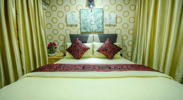 Norvilla Rooftop Pantai Cenang, Boek Villa Pantai Cenang 