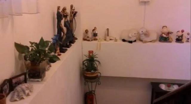 Четырёхместный люкс 水悅雅築民宿 Shuiyue Guest House