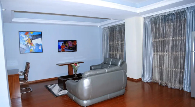 Люкс Superior Yinm Luxury Apartment