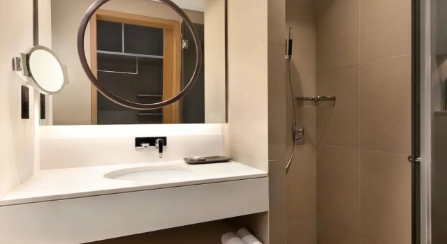 Двухместный номер Superior Mercure Dubai Gold District