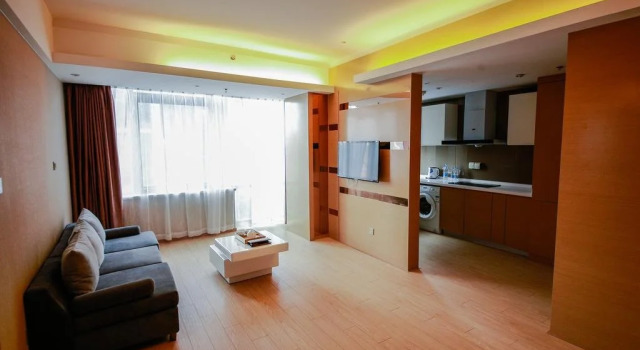 Lavande Jinan Shimao International Hotel, Prenota Hotel Hotel a Shandong con parcheggio, Parcheggio