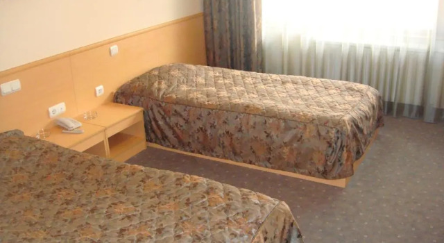 Двухместный номер Standard Tangra Hotel