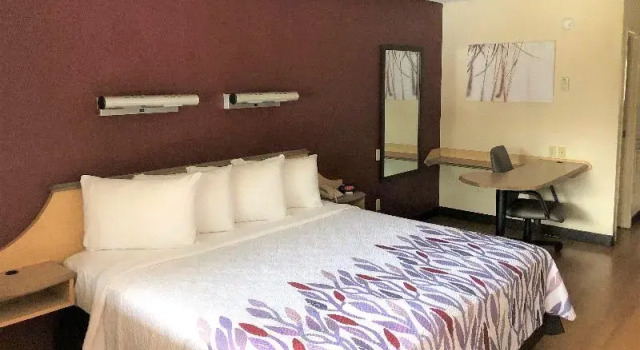 Номер Standard Red Roof Inn Atlanta South - Morrow
