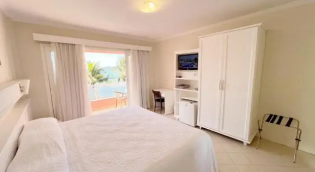 Двухместный номер Standard с балконом Pousada Vila do Coral