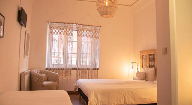 Номер Standard Lisbon Top Hostel
