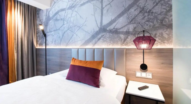 Номер Standard Hotel Boehler