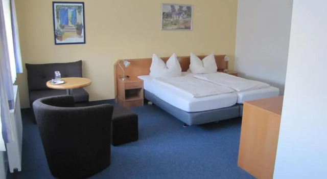 Двухместный номер Standard Hotel Am Weyerhof