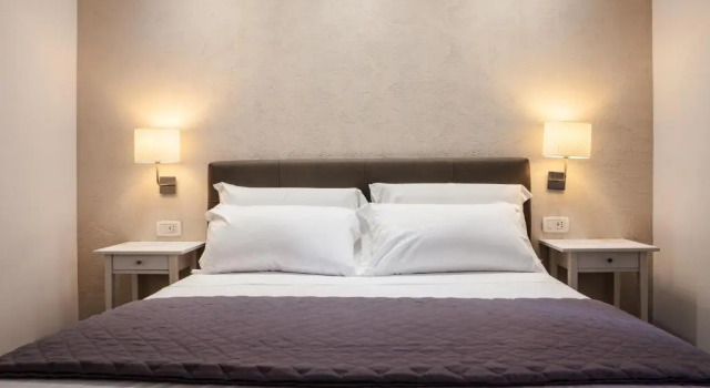 Двухместный номер Standard с балконом Prestige Rooms Chiaia