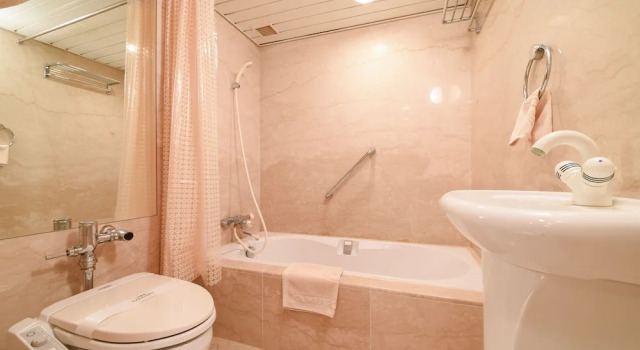 Номер Deluxe Gunma Royal Hotel