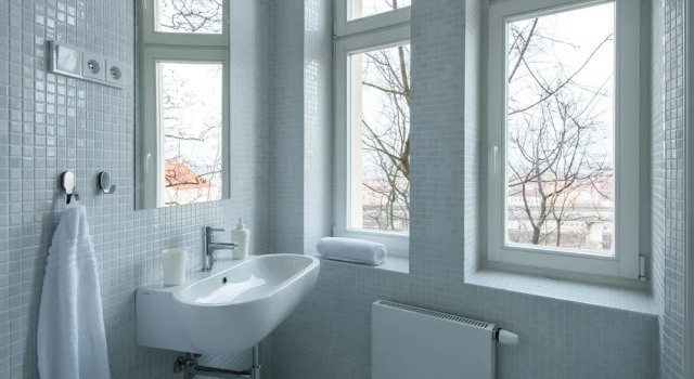 Люкс Deluxe Rehorova apartments by Pragueforyou