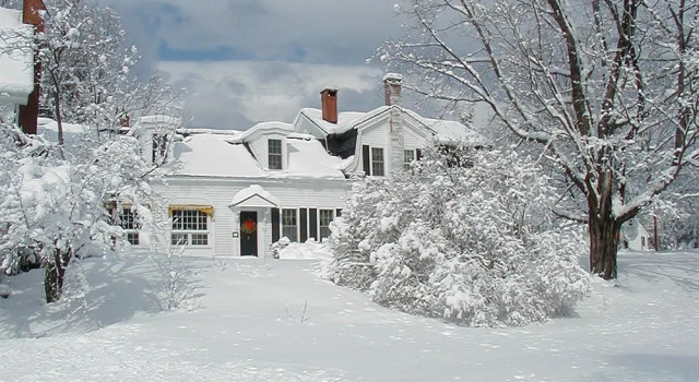 Admiral Peary Inn, 预订 民宿 Fryeburg White Mountains