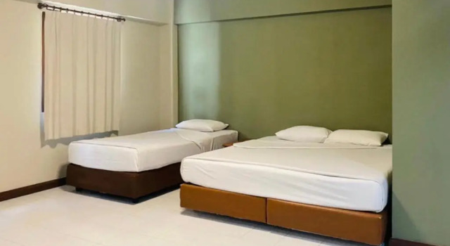 Standard Perhe huone Sun Hotel